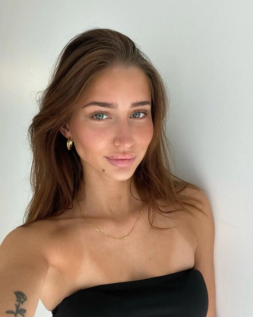girl from Denmark